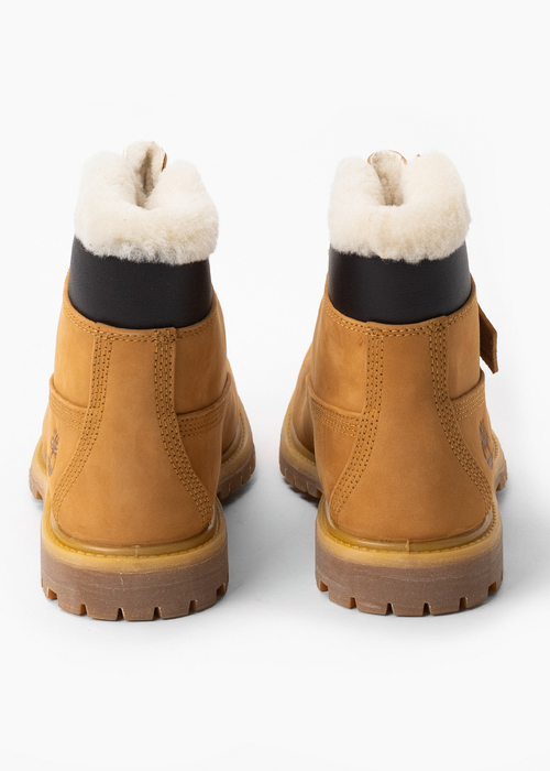 Damen Stiefel  Timberland 6in Premium Shearling Lined WP Boot