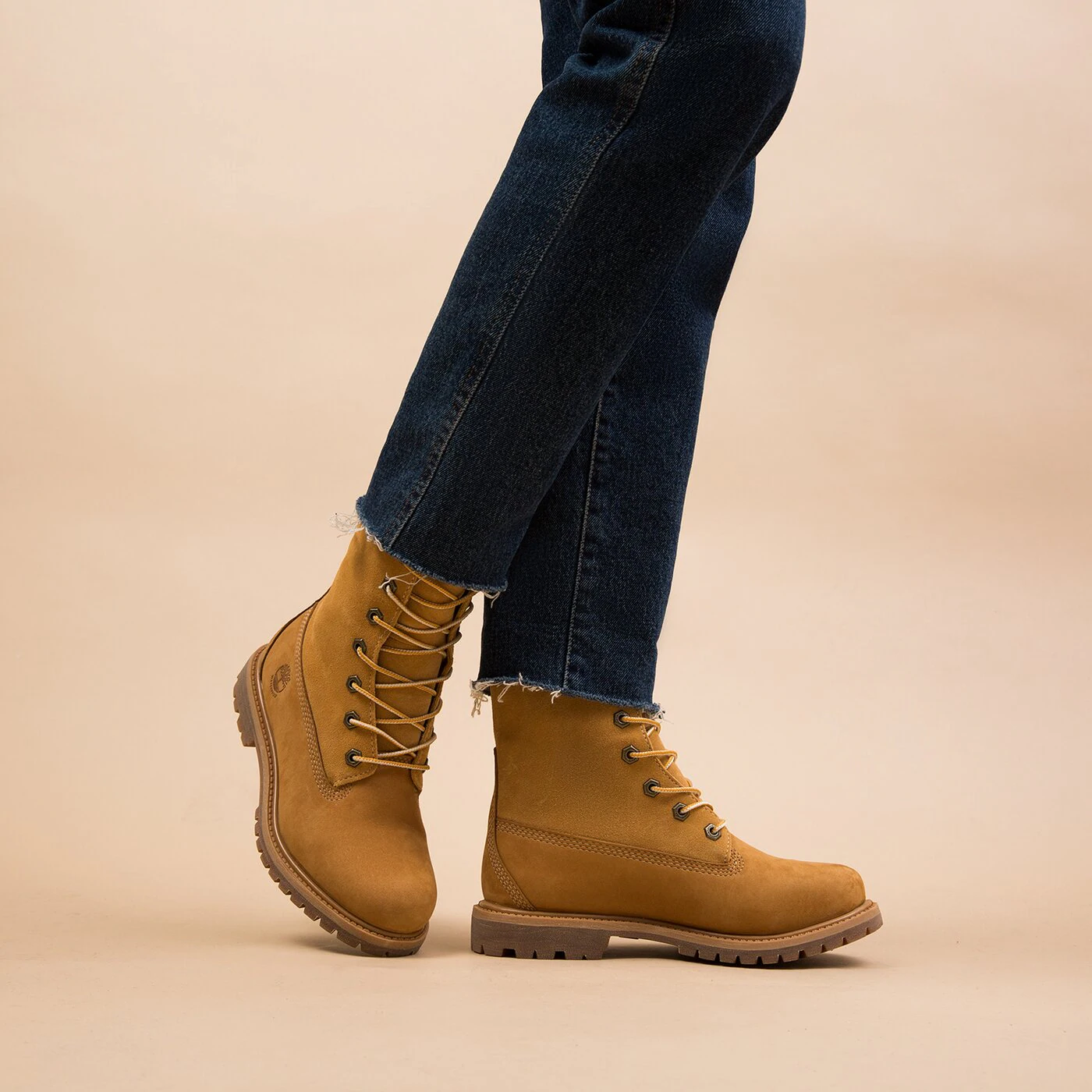 Damen Stiefeletten Timberland AUTHENTICS FTW