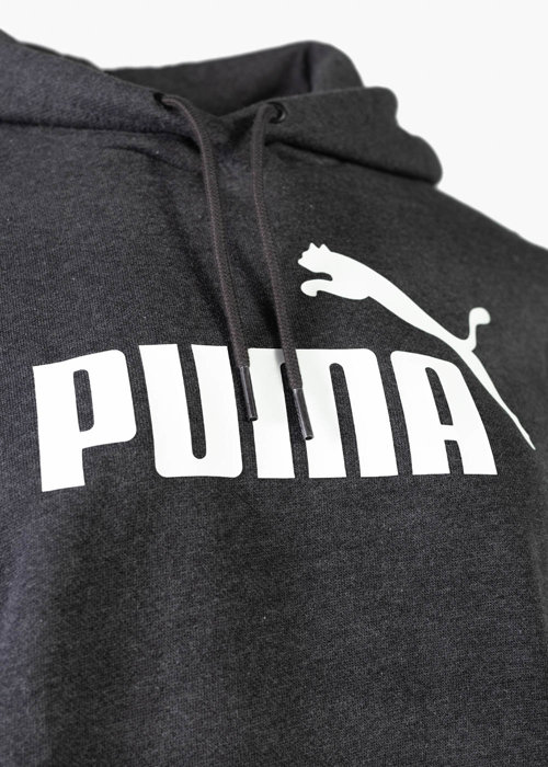 Damen Sweatshirts PUMA ESS LOGO HOODIE FL 