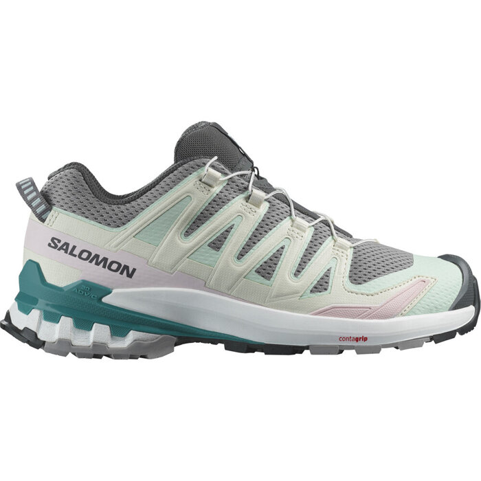 Damen Trailrunning-Schuhe SALOMON XA PRO 3D V9 W 