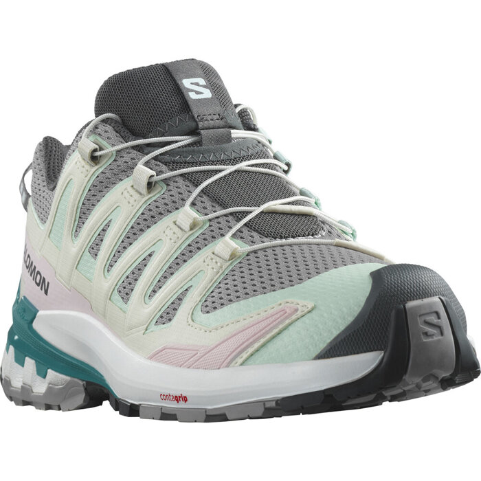 Damen Trailrunning-Schuhe SALOMON XA PRO 3D V9 W 