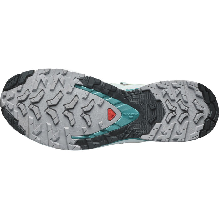 Damen Trailrunning-Schuhe SALOMON XA PRO 3D V9 W 