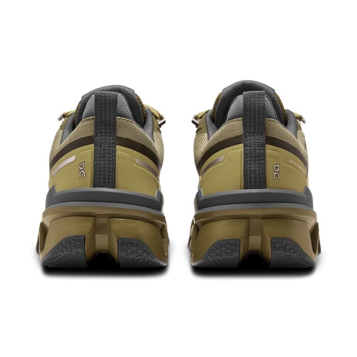 Damen Trekkingschuhe ON CLOUDWANDER WATERPROOF Hunter | Safari