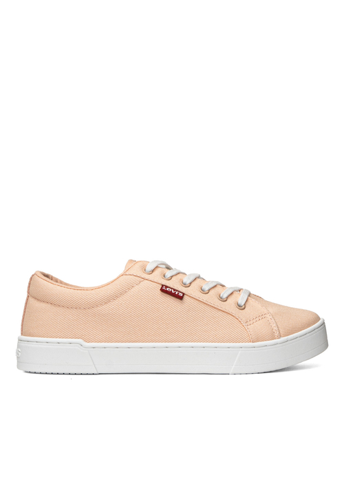 Damen Turnschuhe Orange Levi's Malibu 2.0