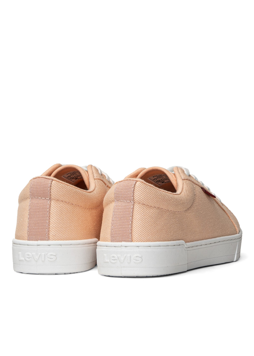 Damen Turnschuhe Orange Levi's Malibu 2.0