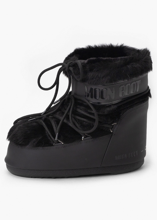 Damen Winterschuhe MOON BOOT CLASSIC FAUX FUR