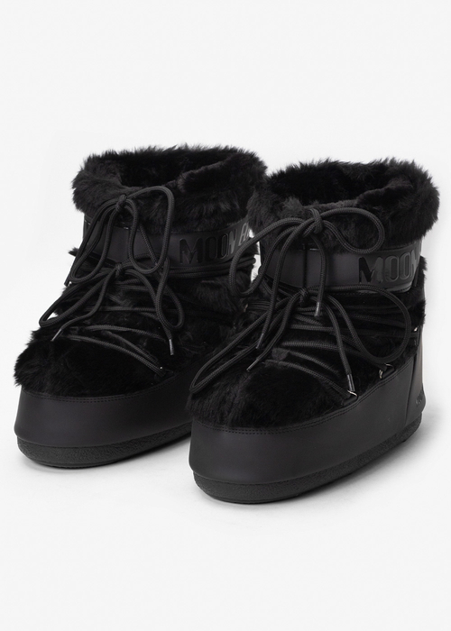 Damen Winterschuhe MOON BOOT CLASSIC FAUX FUR