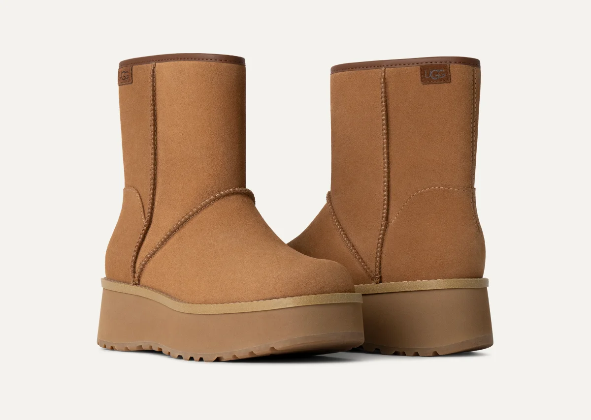 Damen Winterschuhe UGG Cityfunc Mid Boot