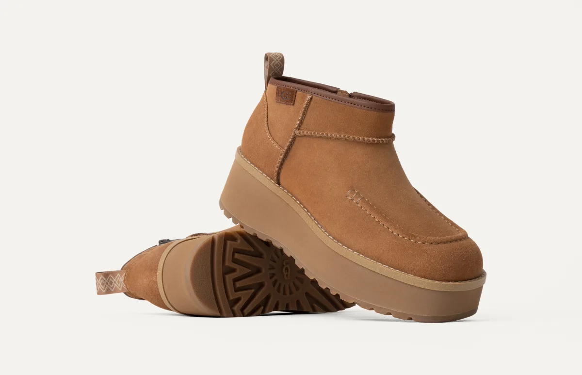 Damen Winterschuhe UGG Cityfunc Ultra Mini Boot