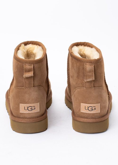 Damen Winterschuhe UGG W Classic Mini II (1016222-CHE)