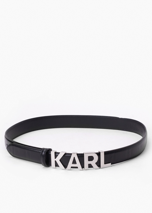 Damengürtel KARL LAGERFELD K/SWING SM MID BELT