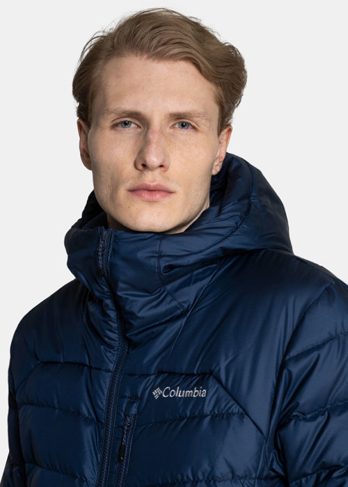 Daunenjacke für Herren Columbia Autumn Park Down Hooded Jacket (1930241-464)