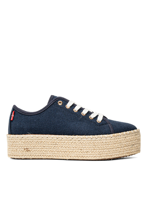 Espadrilles für Damen Dunkelblau Levi's Tijuana 2.0