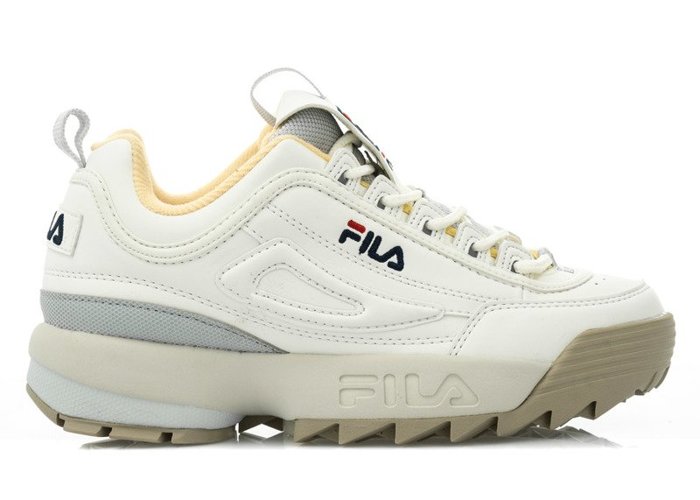 Fila Disruptor Cb Low (1010604.02X)