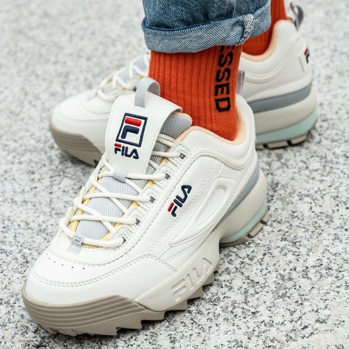 Fila Disruptor Cb Low (1010604.02X)