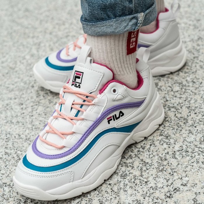 Fila Ray Low WMNS (1010562.03A)