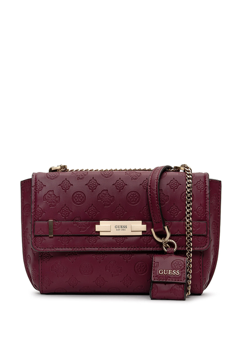 Handtasche Guess Bea Mini (HWVS8132210-PLU) 