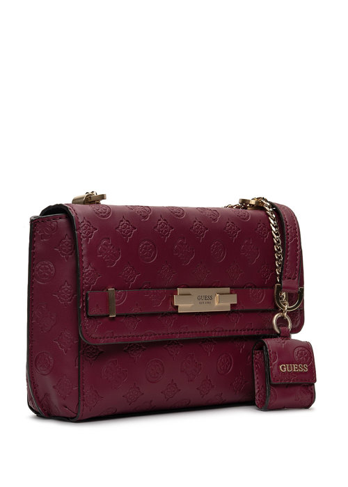 Handtasche Guess Bea Mini (HWVS8132210-PLU) 