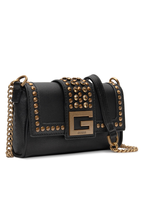 Handtasche Guess Bling Mini (HWVB7984780-BLA)