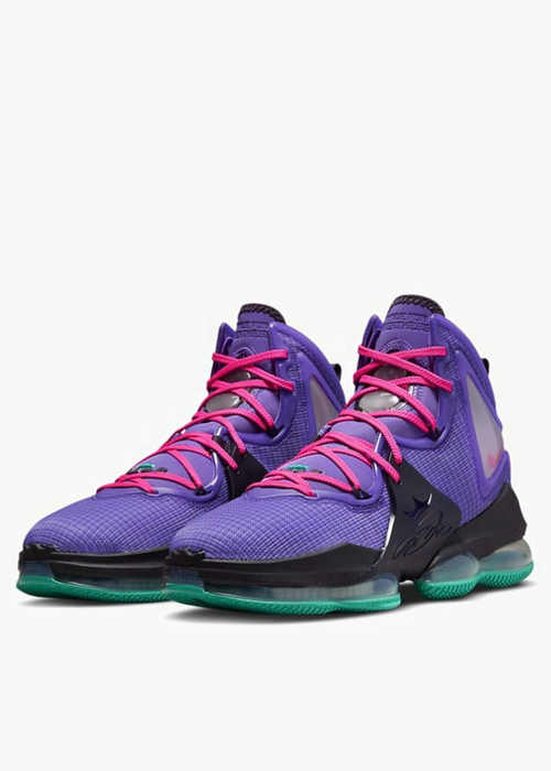 Herren Basketballschuh Nike LeBron XIX DJ Bron