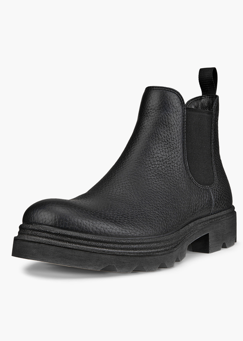 Herren Chelsea-Boots ECCO GRAINER CHELSEA BOOT