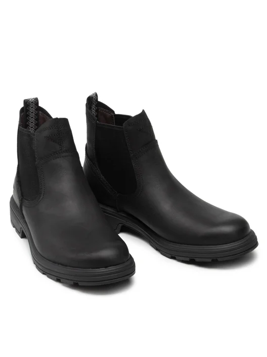 Herren Chelsea-Boots Schwarz UGG M BILTMORE CHELSEA