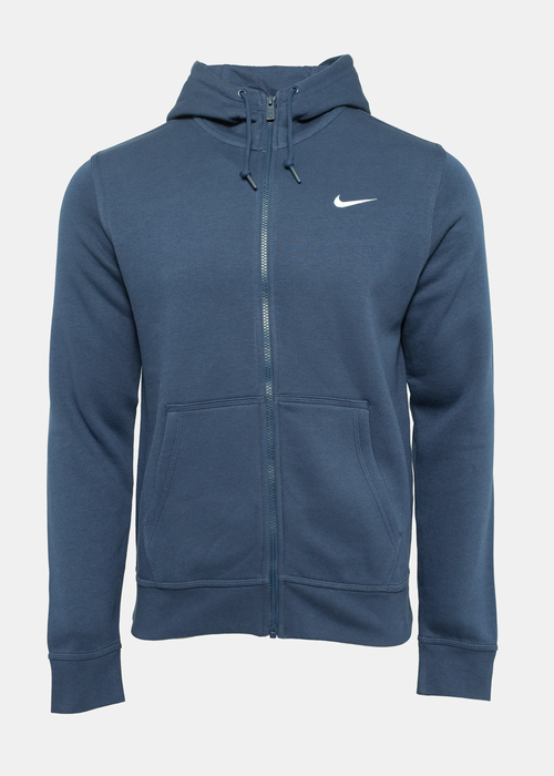 Herren Kapuzenpullover Dunkelblau Nike Sportswear