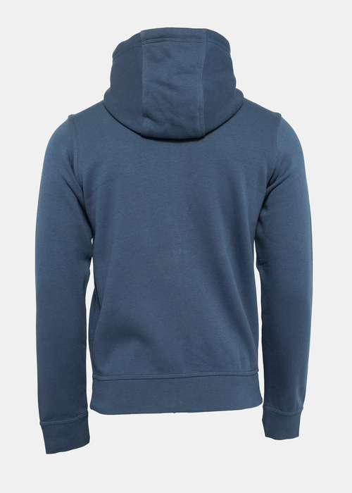 Herren Kapuzenpullover Dunkelblau Nike Sportswear