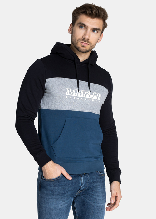 Herren Kapuzenpullover Napapijri Bogy CB H 2 (NP0A4FQOBB81)