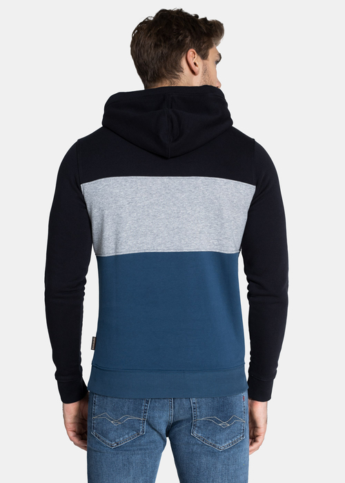 Herren Kapuzenpullover Napapijri Bogy CB H 2 (NP0A4FQOBB81)