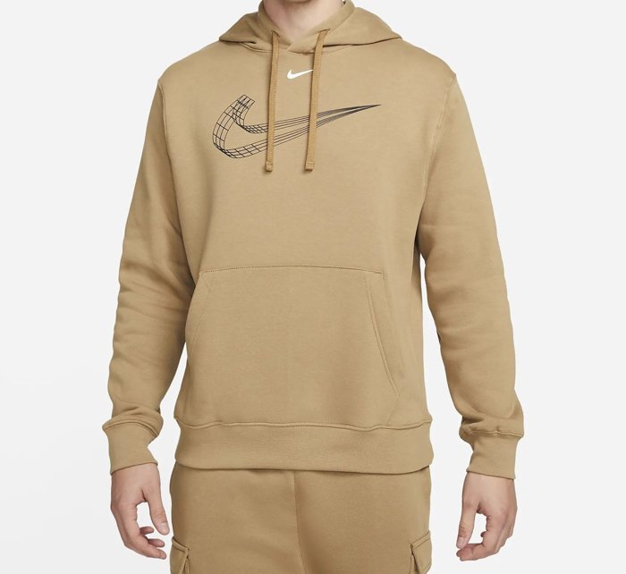 Herren Kapuzenpullover Nike Sportswear 