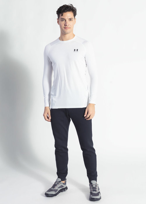 Herren Langarmshirt UNDER ARMOUR UA HG ARMOUR FITTED LS