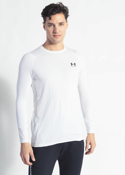 Herren Langarmshirt UNDER ARMOUR UA HG ARMOUR FITTED LS