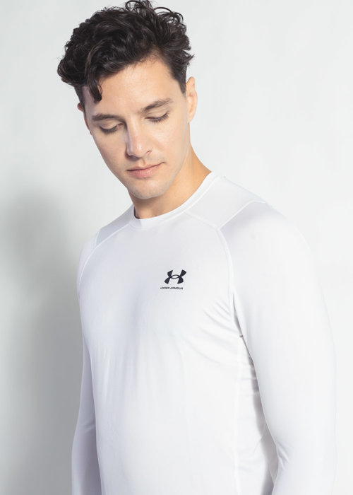 Herren Langarmshirt UNDER ARMOUR UA HG ARMOUR FITTED LS