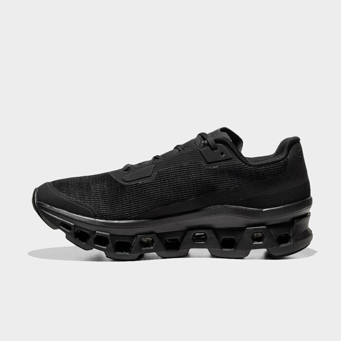 Herren Laufschuhe ON CLOUDMONSTER Void Black | Black