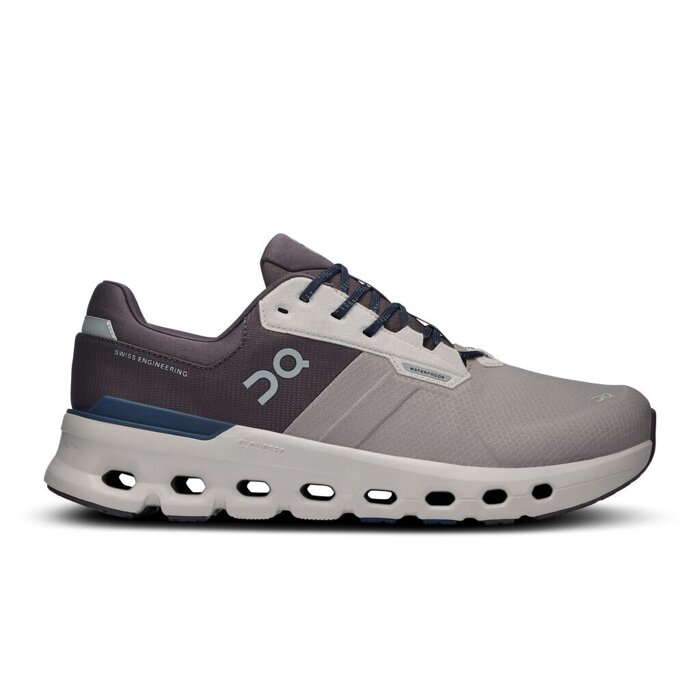 Herren Laufschuhe ON CLOUDRUNNER 2 WATERPROOF