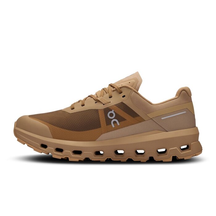 Herren Laufschuhe ON CLOUDVISTA 2 Chai | Dune