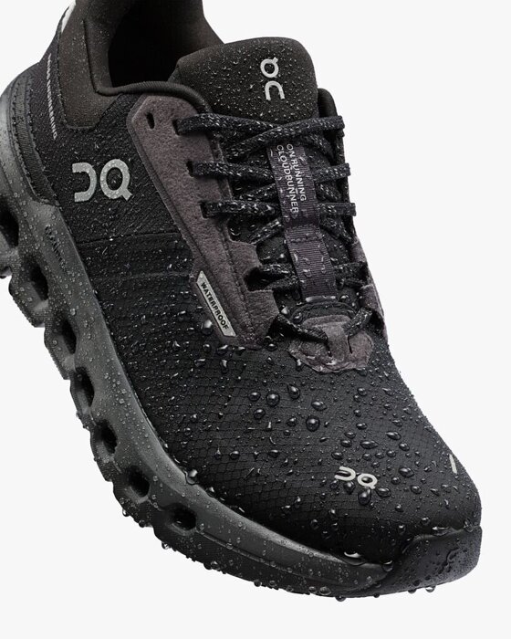 Herren Laufschuhe ON RUNNING CLOUDRUNNER 2 WATERPROOF