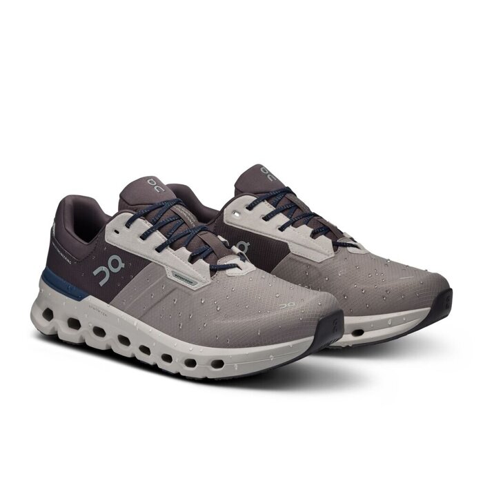 Herren Laufschuhe ON RUNNING CLOUDRUNNER 2 WATERPROOF