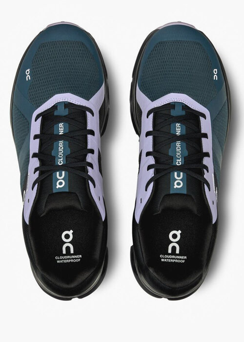 Herren Laufschuhe ON RUNNING CLOUDRUNNER WATERPROOF