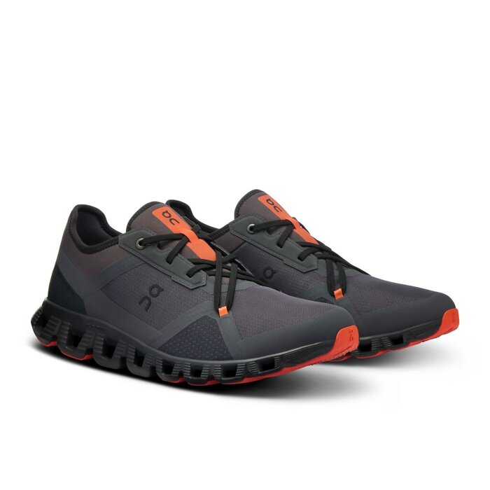 Herren Laufschuhe ON RUNNING Cloud X 3 AD