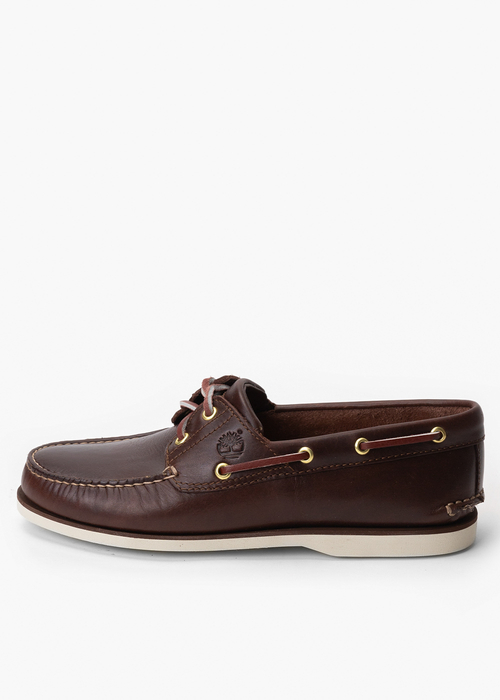 Herren Mokassins Timberland Classic Boat 2 Eye