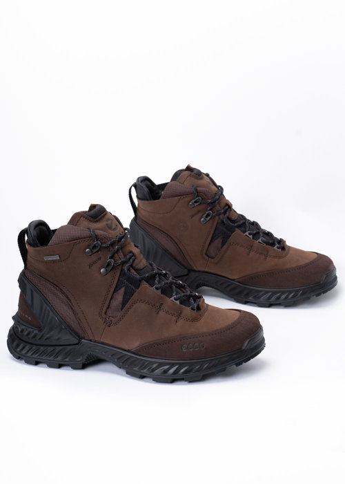 Herren Outdoorschuhe Braun Ecco M EXOHIKE MID GTX