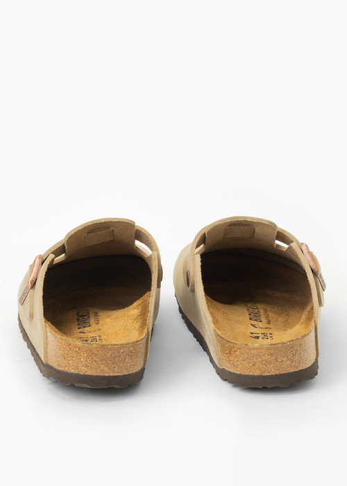 Herren Pantoletten BIRKENSTOCK BOSTON 