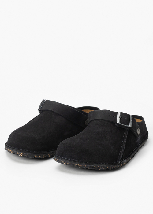 Herren Pantoletten BIRKENSTOCK LUTRY PREMIUM