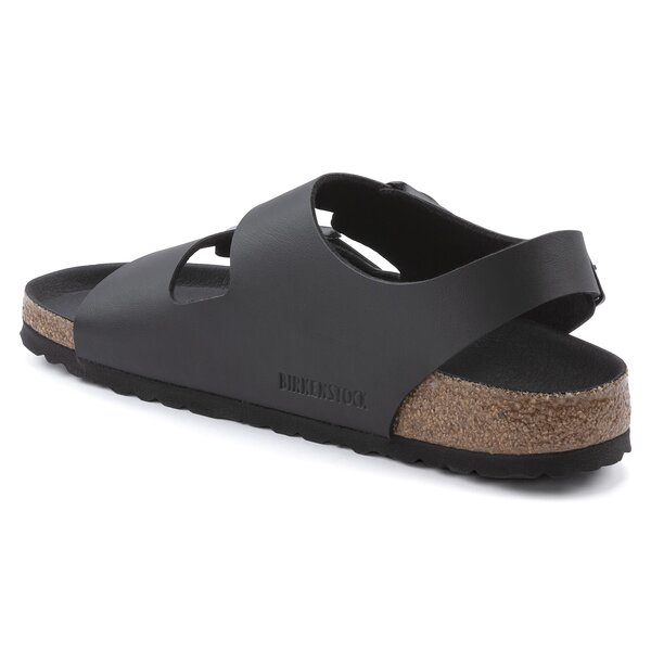 Herren Sandalen Birkenstock Milano BS Birko-Flor