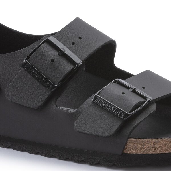 Herren Sandalen Birkenstock Milano BS Birko-Flor