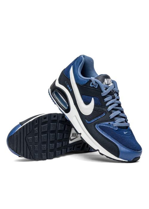 Herren Sneaker Dunkelblau Nike Air Max Command 