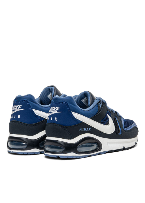 Herren Sneaker Dunkelblau Nike Air Max Command 