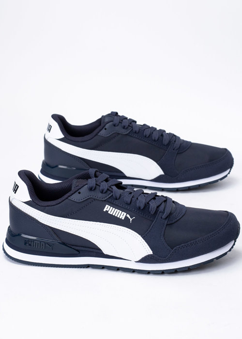 Herren Sneaker Dunkelblau Puma St Runner V3 NL